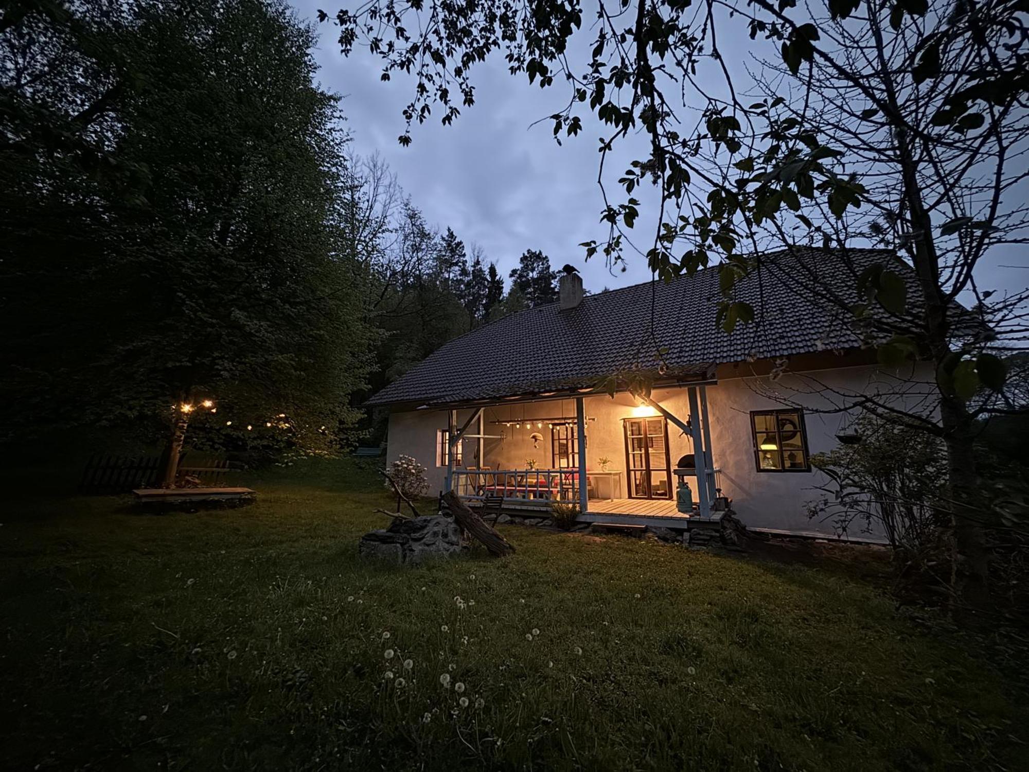 Bejsovcuv Mlyn Villa Becice Exterior photo