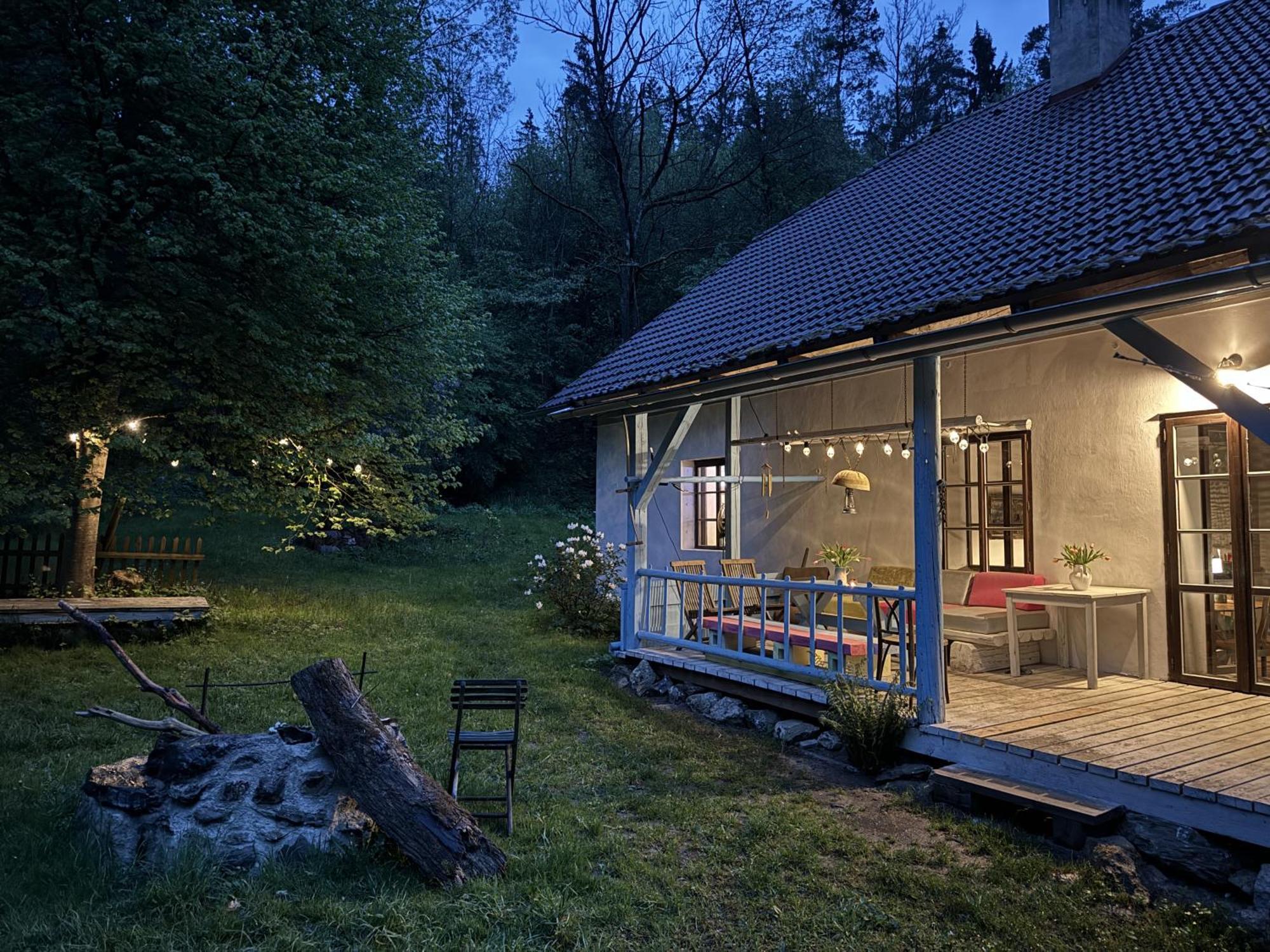 Bejsovcuv Mlyn Villa Becice Exterior photo