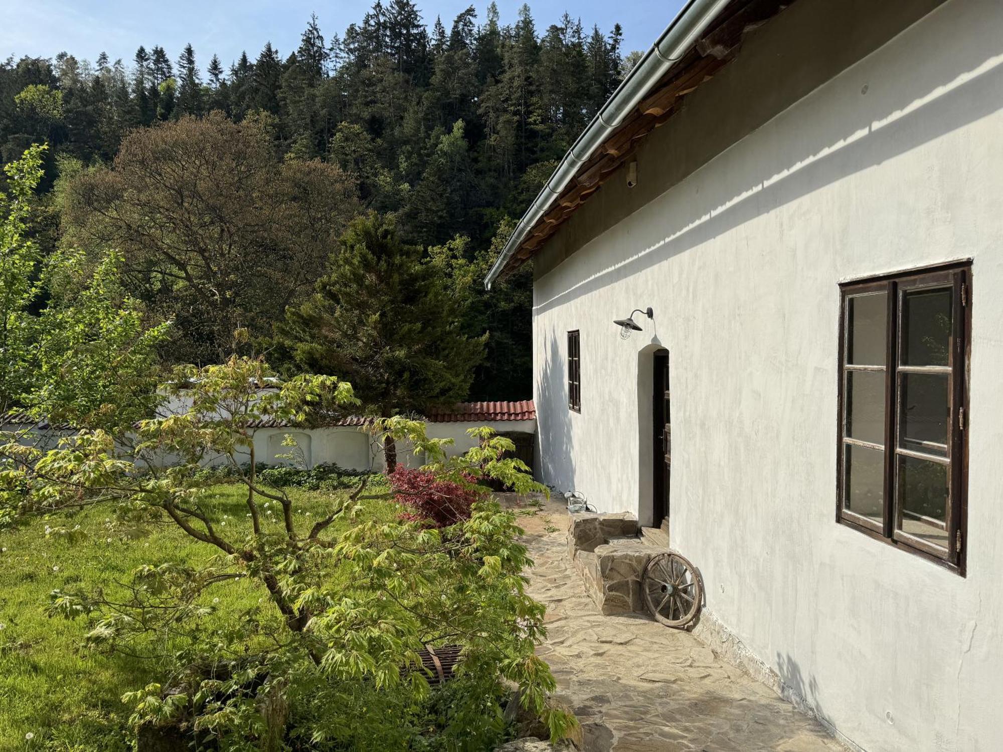 Bejsovcuv Mlyn Villa Becice Exterior photo