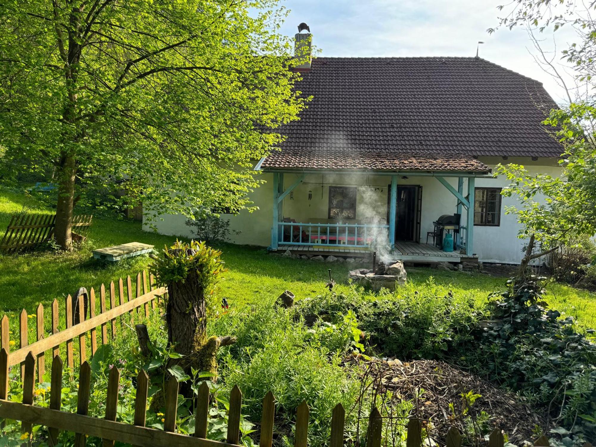 Bejsovcuv Mlyn Villa Becice Exterior photo