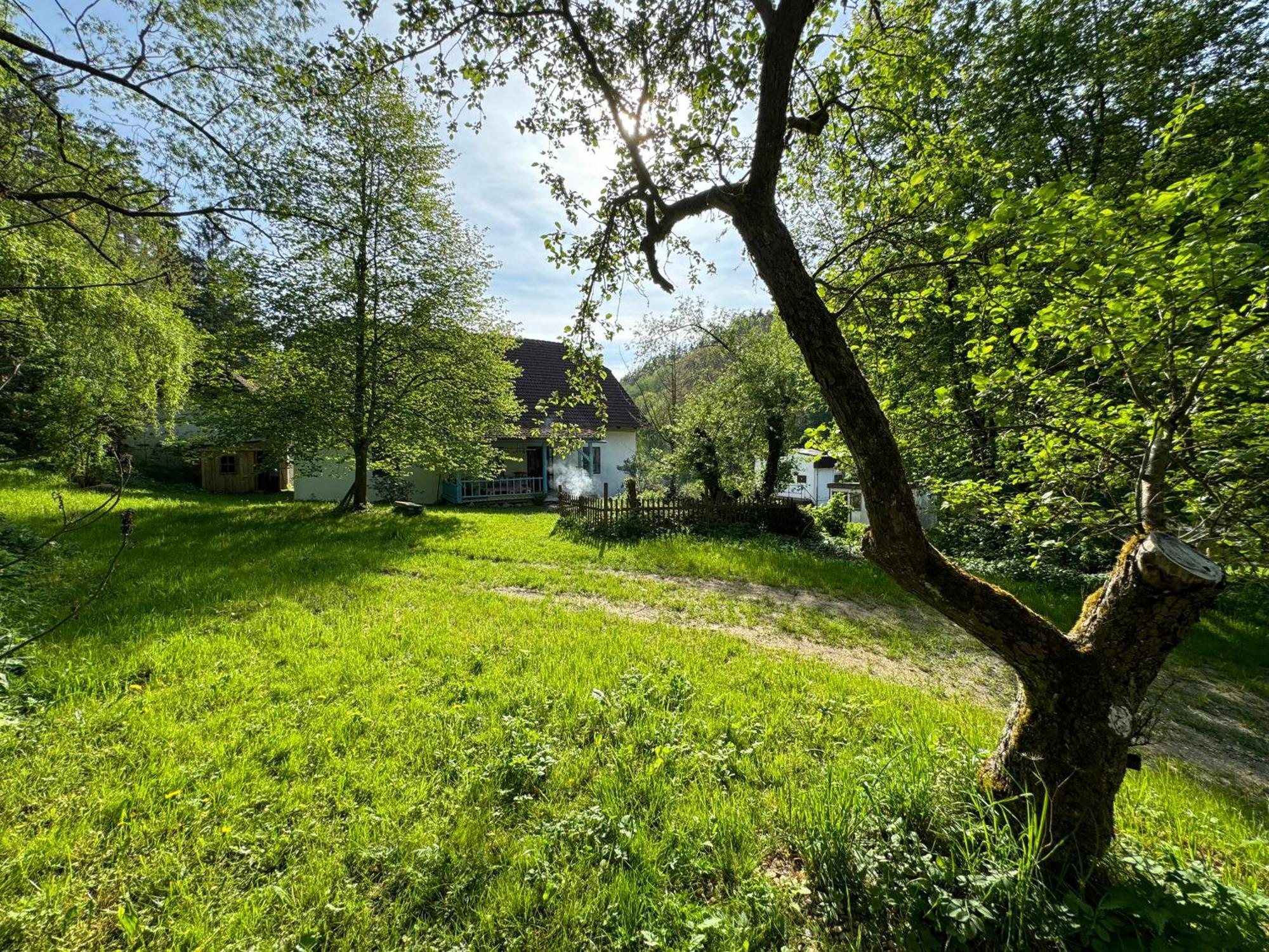 Bejsovcuv Mlyn Villa Becice Exterior photo